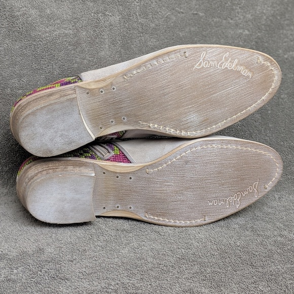 Sam Edelman Booties - Picture 5 of 8